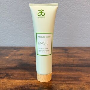 Arbonne Rescue & Renew Detox Face Mask